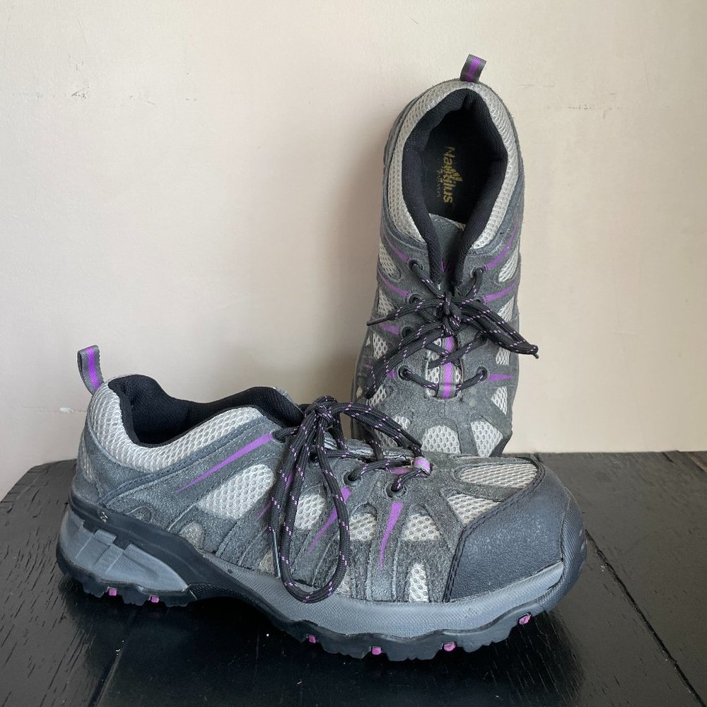 Nautilus Composite Toe Metal Free Work Shoe 8.5